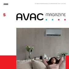 Avac Magazine nº 5, julho/ setembro 2023
