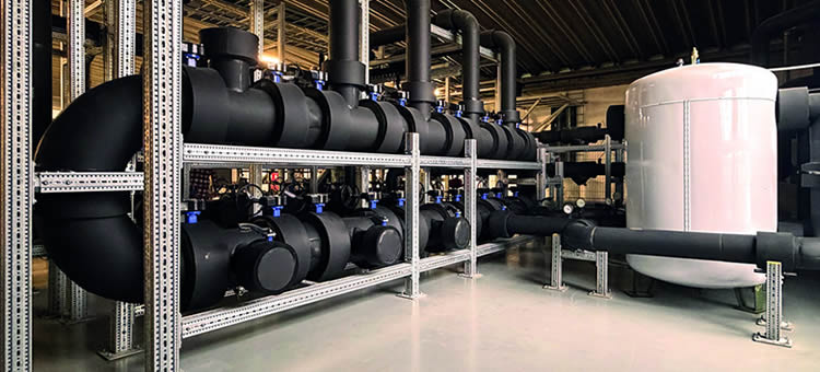 Continuous Cooling em centros de dados