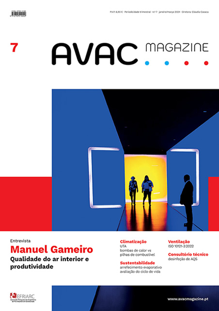 Avac Magazine nº 7, janeiro/ março 2024