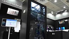 LG apresenta soluções de arrefecimento para centros de dados de IA