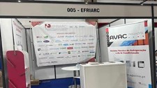 A AVAC Magazine marca presença na ENERH2O