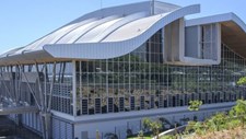 Aeroporto Roland Garros aposta na ventilação natural