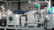 Bombas de calor de alta temperatura, um passo para a descarbonização industrial