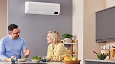 Como os equipamentos de climatização se destacam, segundo a Samsung