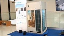 Daikin lança novo sistema de recuperação de calor VRV