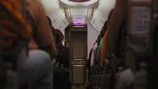 Dinâmica e remoção de aerossóis em cabines de aviões comerciais