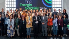 EDP Energia Solidária apoia 13 projetos ambientais em Portugal