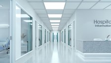 Eficiência energética num hospital