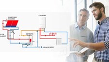 Formação online sobre Hidráulica dos Sistemas de Aquecimento