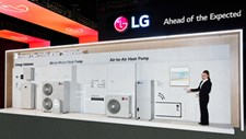LG apresenta soluções AVAC mais recentes na AHR EXPO 2024