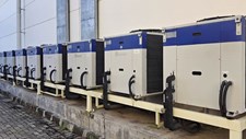 Modelo de simulação otimiza compressores scroll
