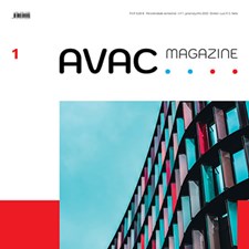 Avac Magazine nº 1, janeiro/ junho 2022