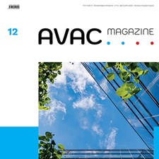Avac Magazine nº 12, abril/ junho 2025