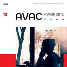 Avac Magazine nº 13, julho/ setembro 2025