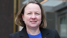 Sarah E. Maston assume a presidência da ASHRAE