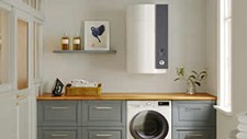 Thermor lança nova gama mural Aéromax R290