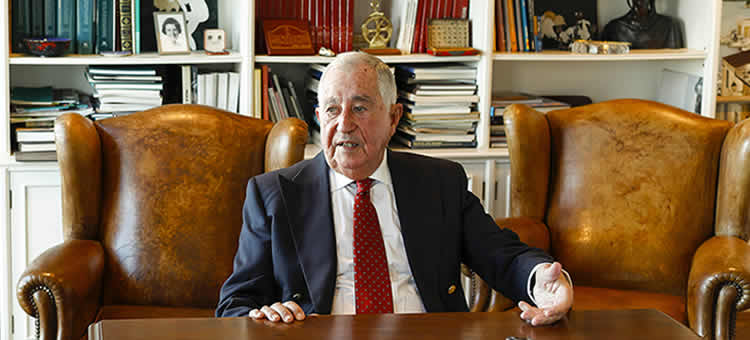 Entrevista a José Galvão Teles