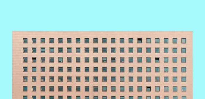 gestão de edifícios