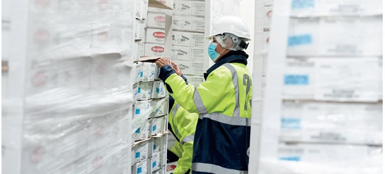 Eficiência energética na refrigeração industrial