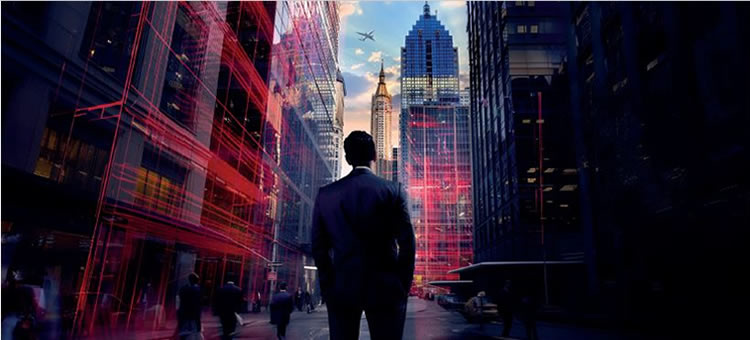 Digitalização da gestão técnica de edifícios interligados