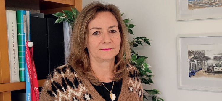 Entrevista a Isabel Martins