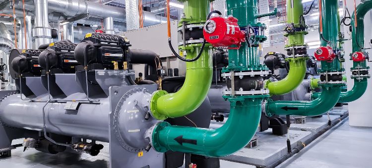 IA e a nova era da refrigeração eficiente