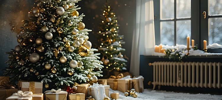 Votos de um Feliz Natal e uma excelente entrada no Ano Novo!